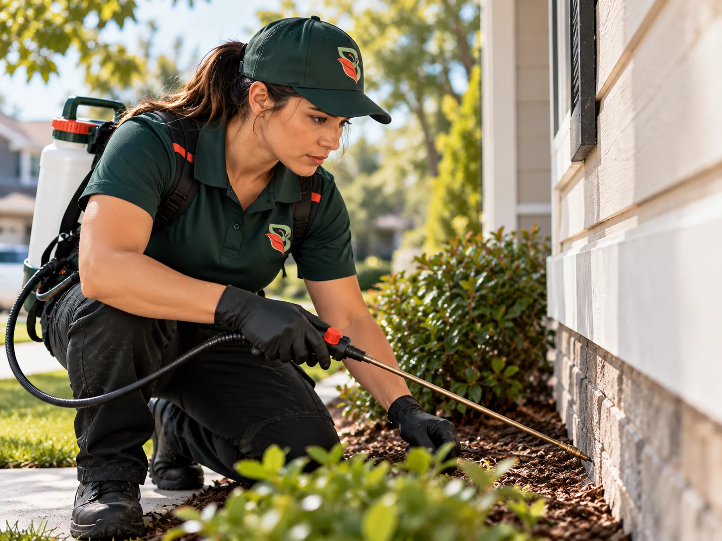 Pest Control company in Hatchechubbee, AL