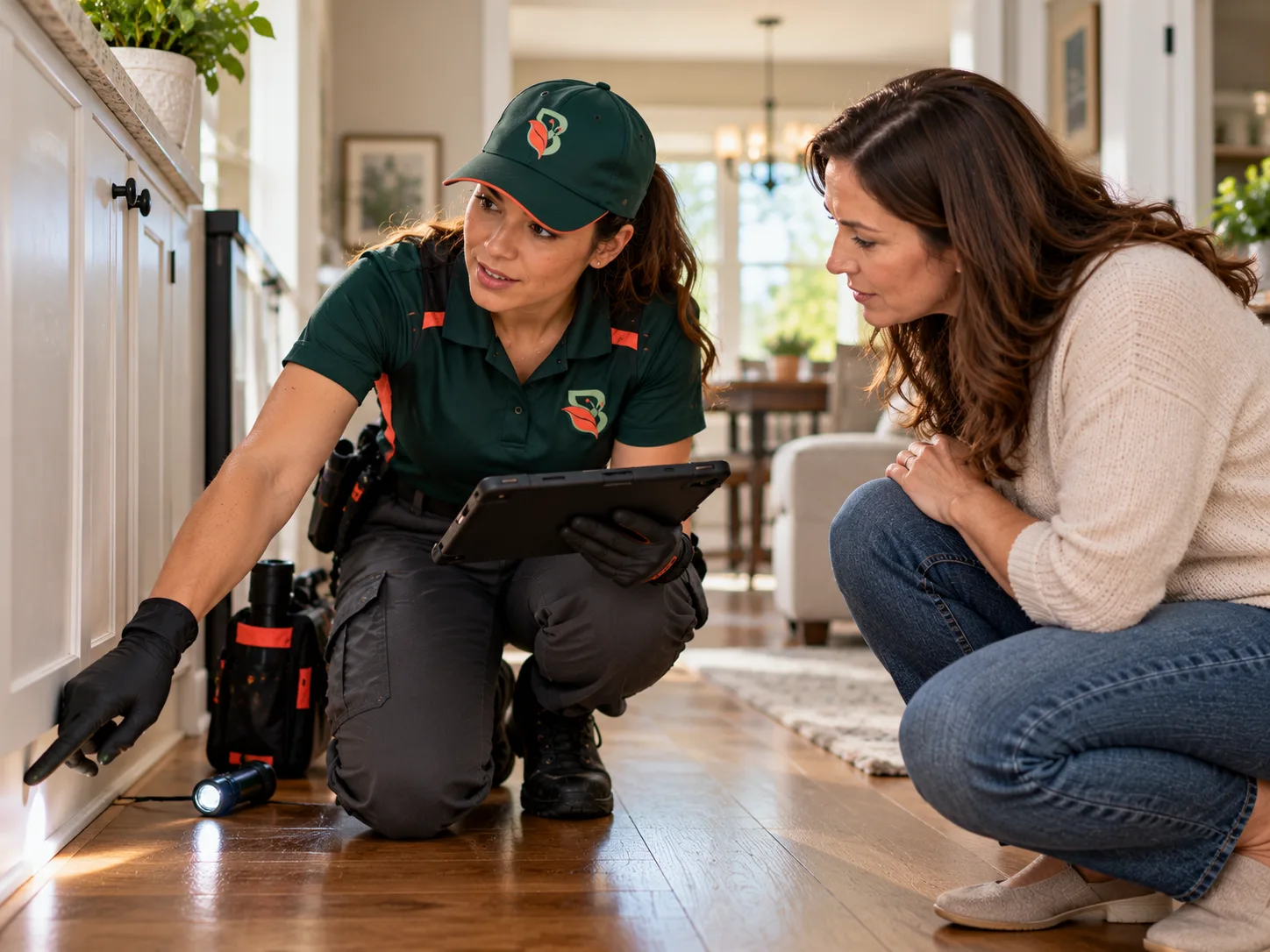 Pest Control Hatchechubbee, AL FAQs